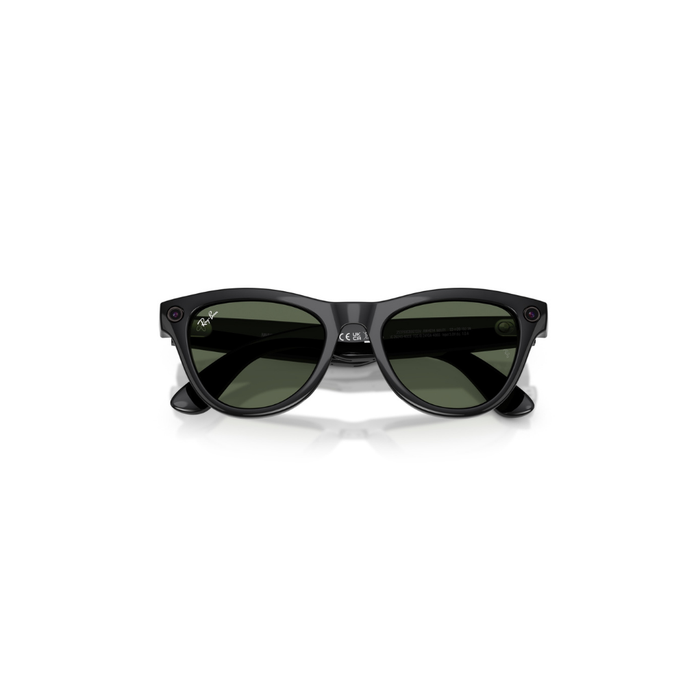 RayBan Meta Skyler Gen 2 601/71 - Nero