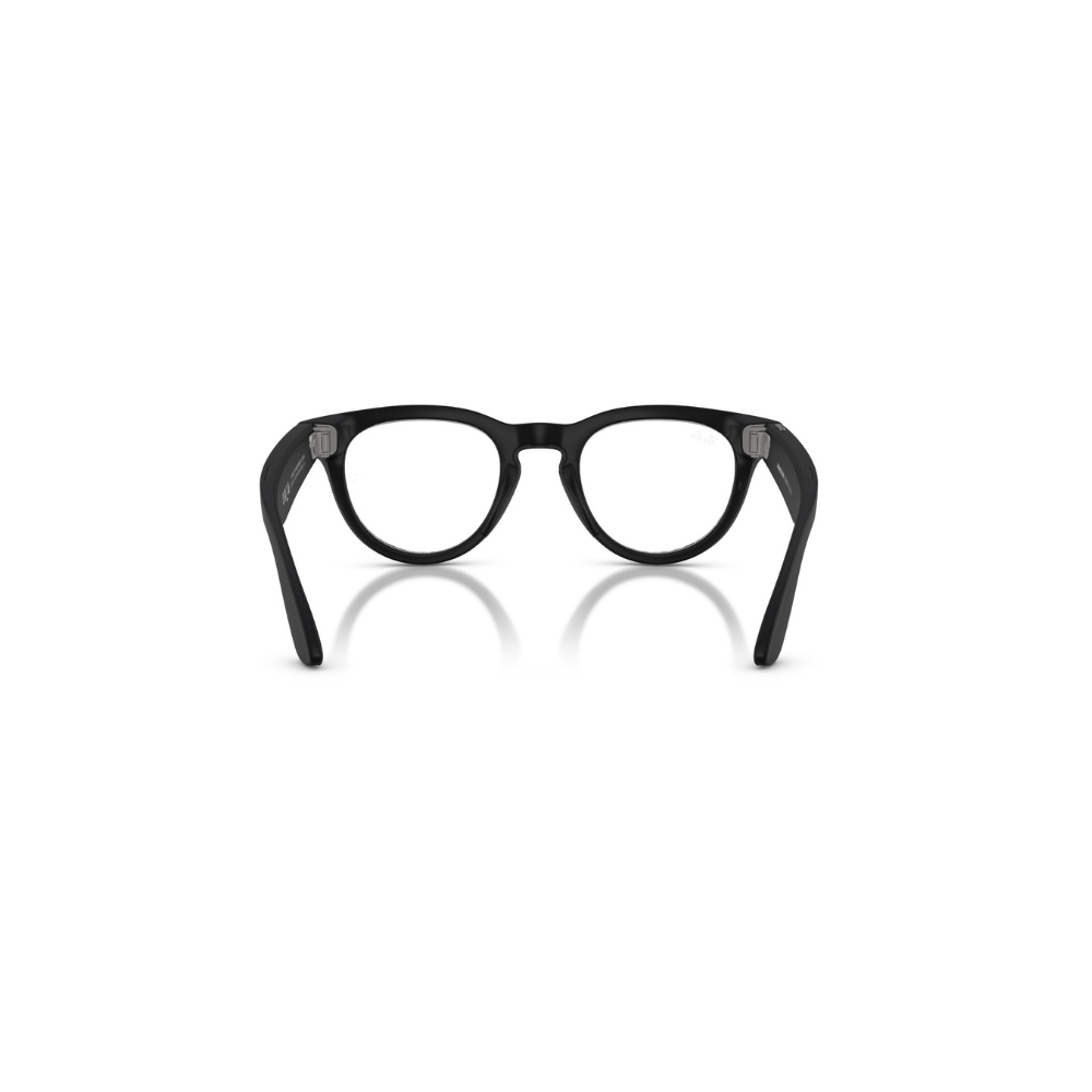 RayBan Meta Headliner Gen 2 601SSB - Nero