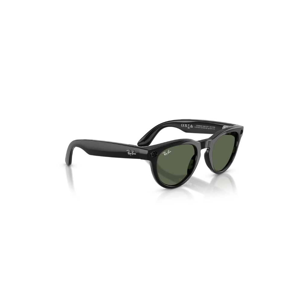 RayBan Meta Headliner Gen 2 601/71 - Nero