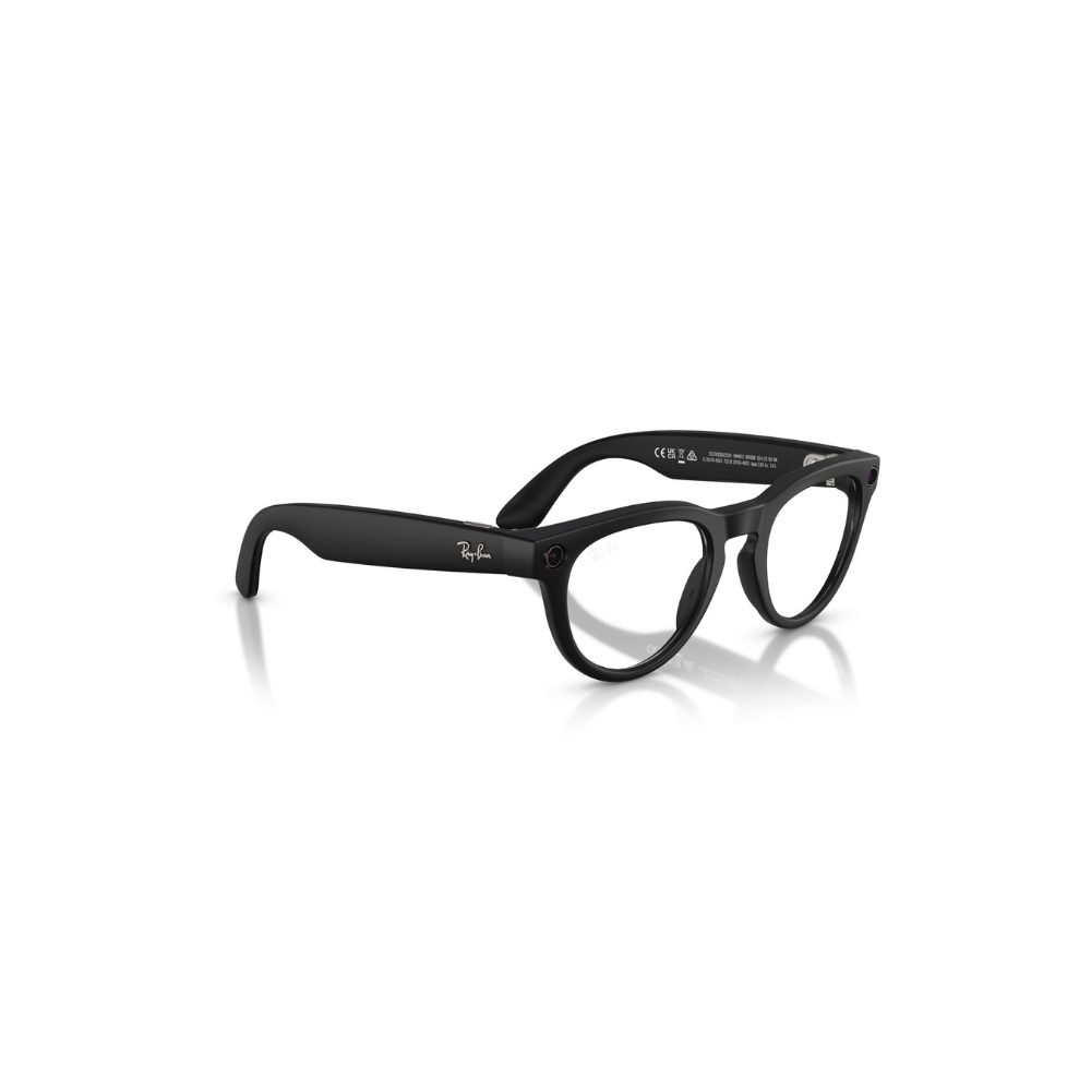 RayBan Meta Headliner Gen 2 601SSB - Nero