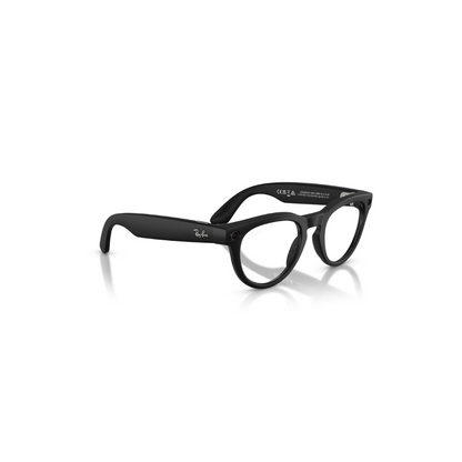 RayBan Meta Headliner Gen 2 601SSB - Nero