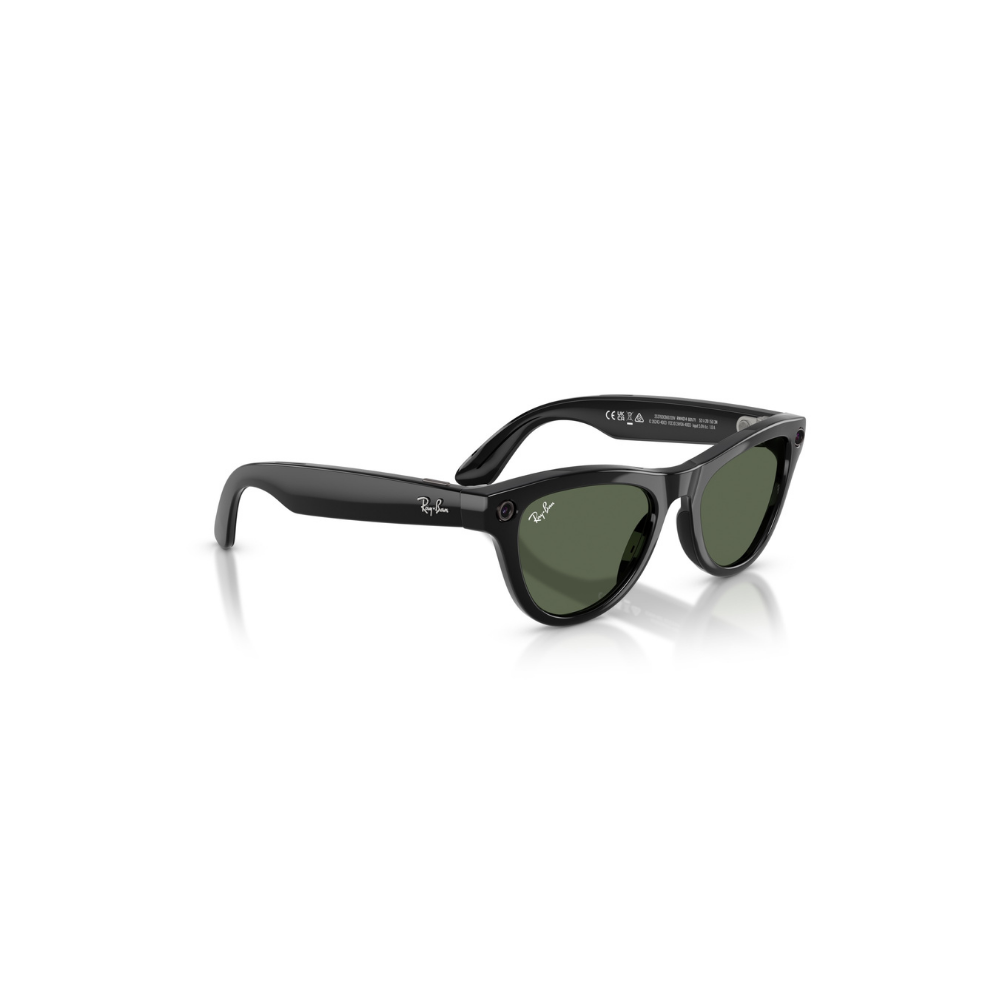 RayBan Meta Skyler Gen 2 601/71 - Nero