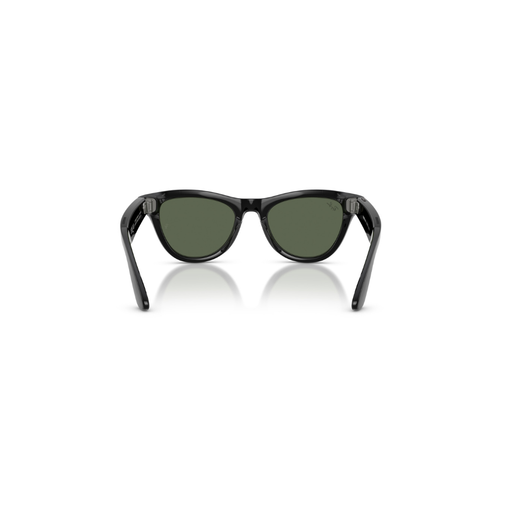 RayBan Meta Skyler Gen 2 601/71 - Nero