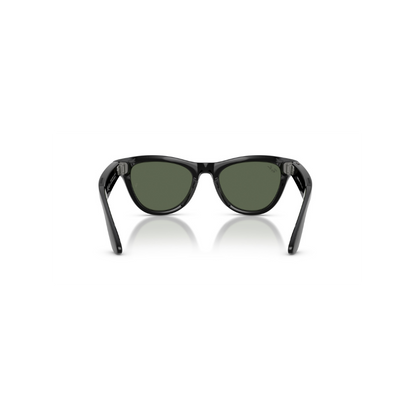 RayBan Meta Skyler Gen 2 601/71 - Nero