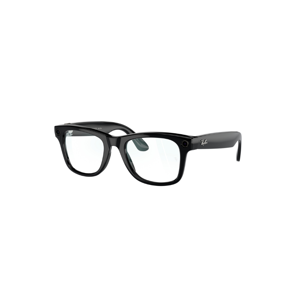 Ray-Ban Meta Wayfarer Gen 2 601SSB - Nero