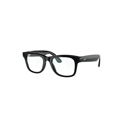 Ray-Ban Meta Wayfarer Gen 2 601SSB - Nero