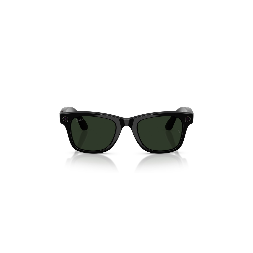Ray-Ban Meta Wayfarer Gen 2 601/1M - Nero