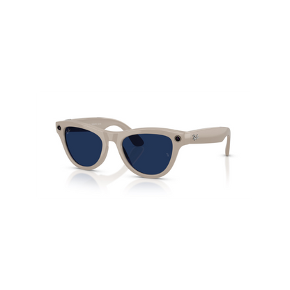 RayBan Meta Skyler Gen 2 6700MF - Grigio gesso