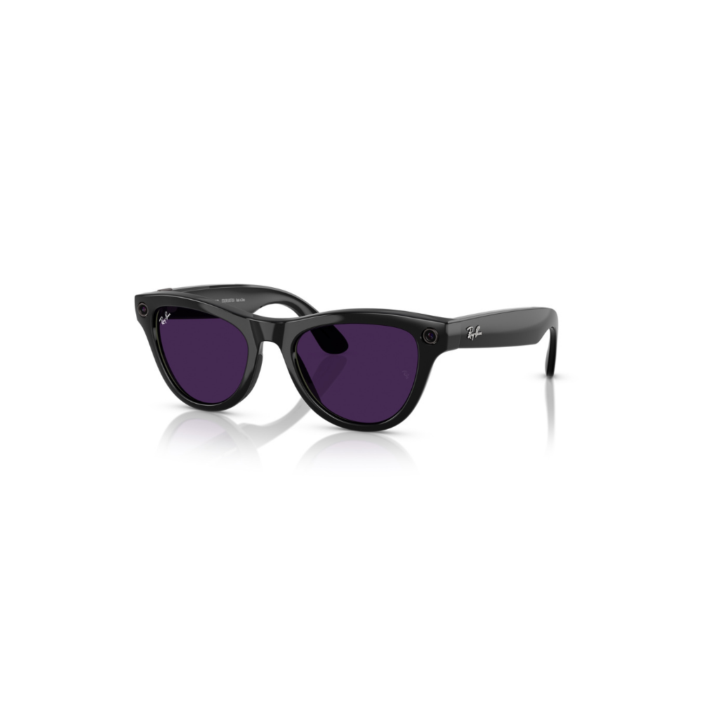 RayBan Meta Skyler Gen 2 601/CH - Nero
