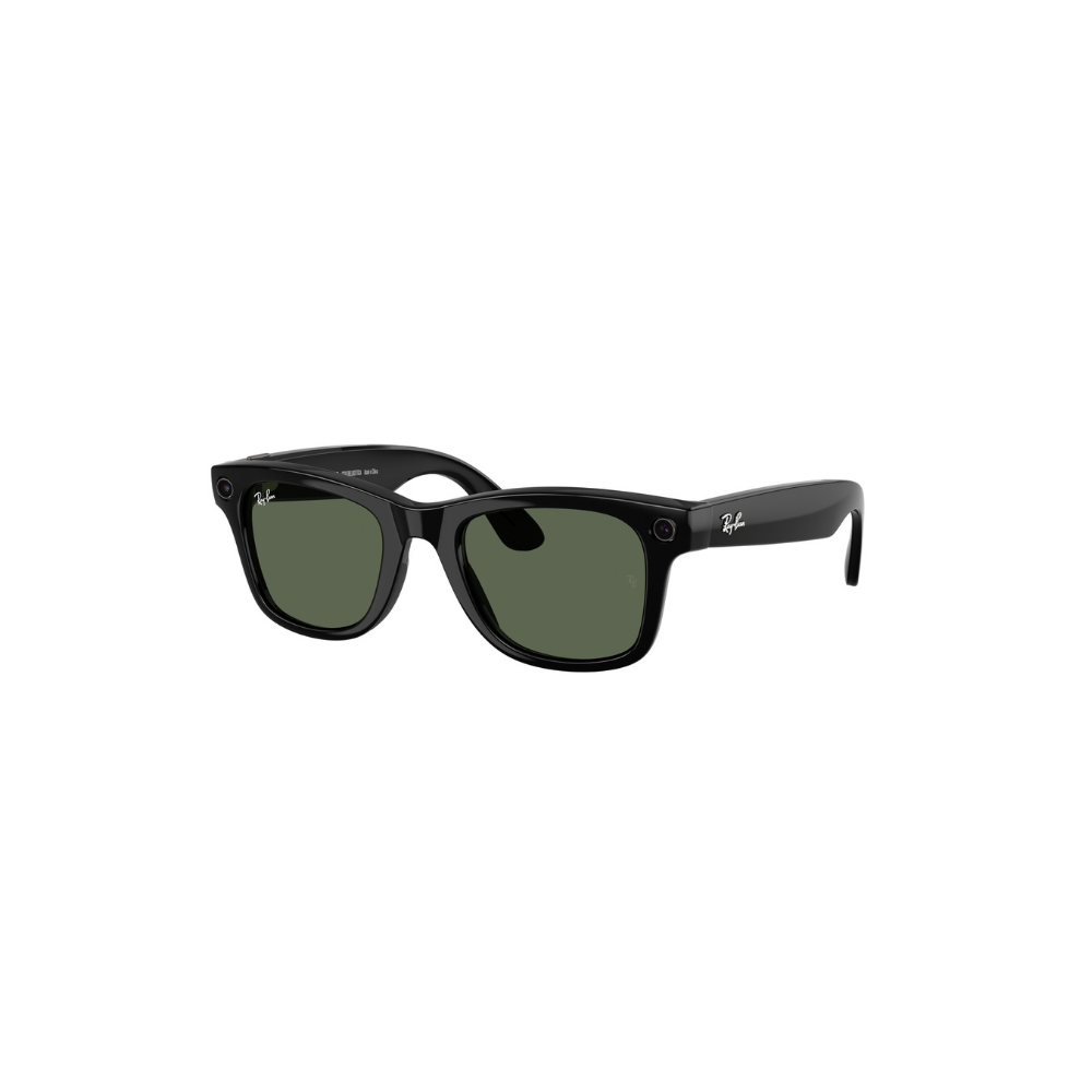 Ray-Ban Meta Wayfarer Gen 2 601/71 - Nero