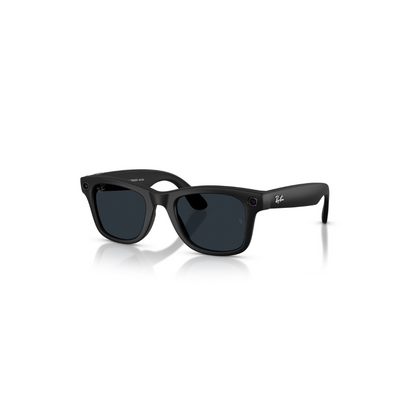Ray-Ban Meta Wayfarer Gen 2 601S1Z - Nero opaco