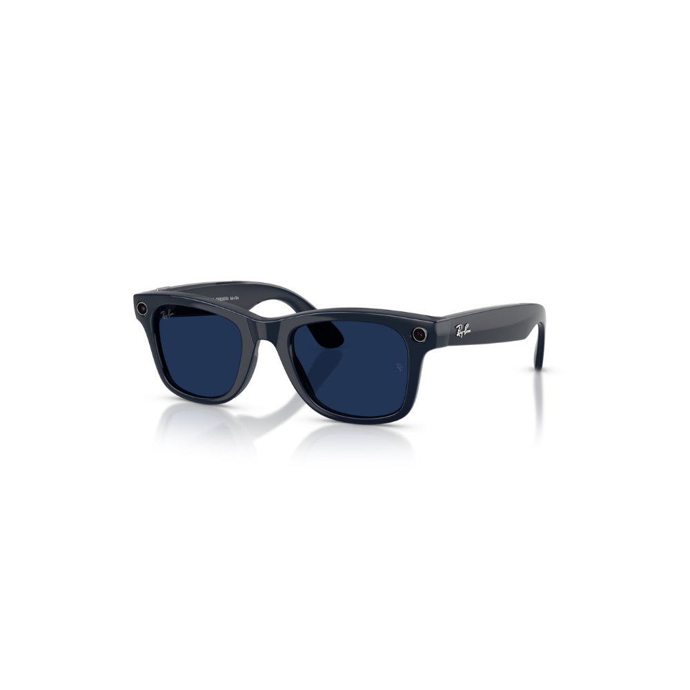 Ray-Ban Meta Wayfarer Gen 2 6628MF - Blu Cosmico