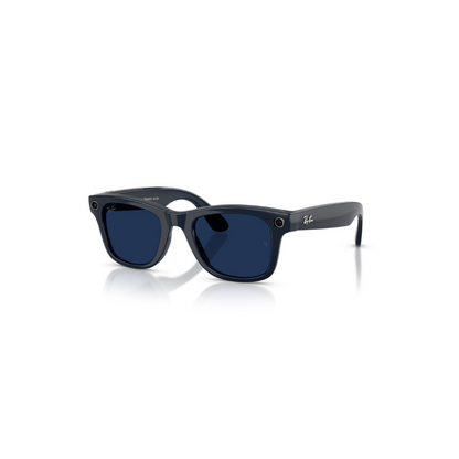 Ray-Ban Meta Wayfarer Gen 2 6628MF - Blu Cosmico