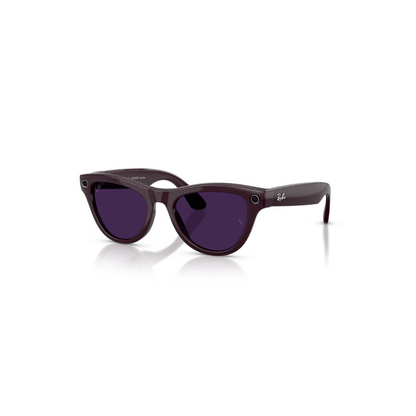 RayBan Meta Skyler Gen 2 6701CH - Viola mistico