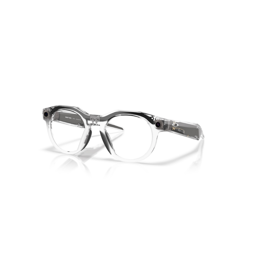 Oakley Meta HSTN 800205 - Trasparente