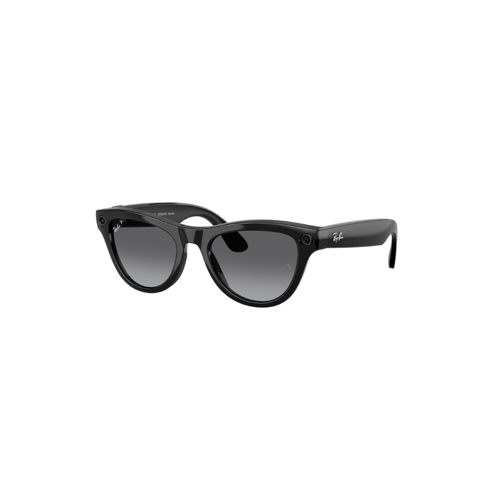 RayBan Meta Skyler Gen 2 601/T3 - Nero