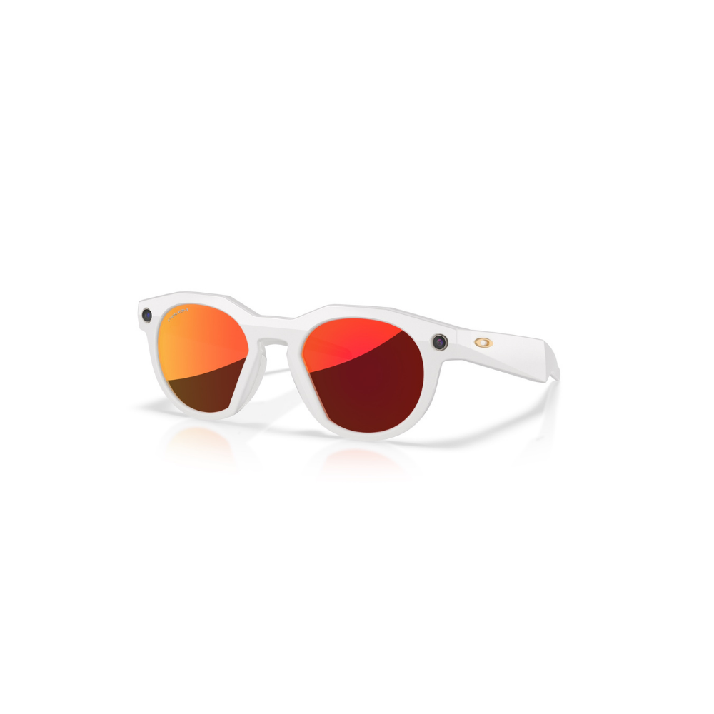 Oakley Meta HSTN 800204 - Grigio caldo