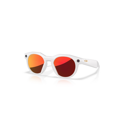 Oakley Meta HSTN 800204 - Grigio caldo