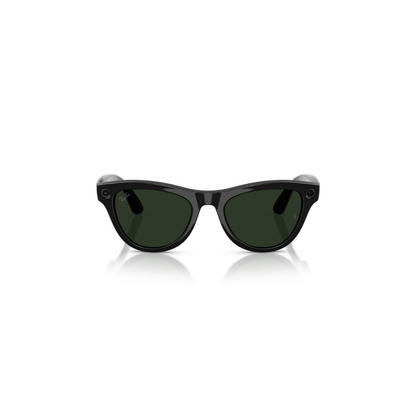 RayBan Meta Skyler Gen 2 601/1M - Nero