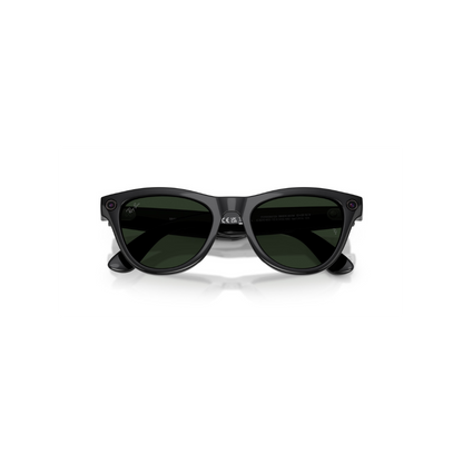 RayBan Meta Skyler Gen 2 601/1M - Nero