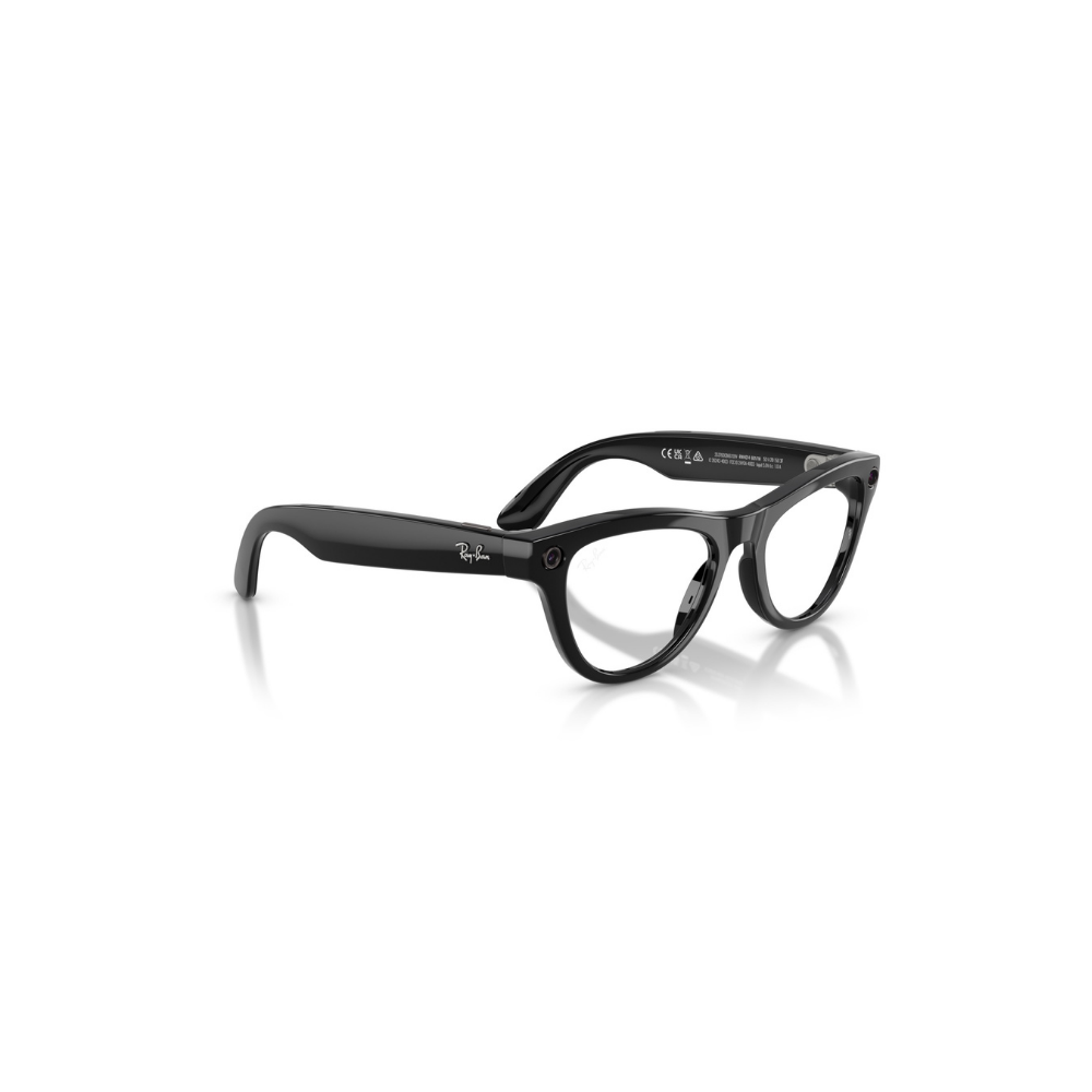 RayBan Meta Skyler Gen 2 601/1M - Nero