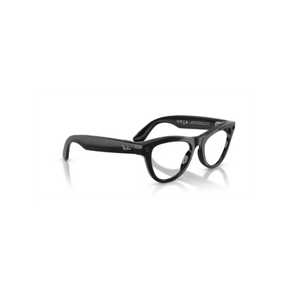 RayBan Meta Skyler Gen 2 601/1M - Nero