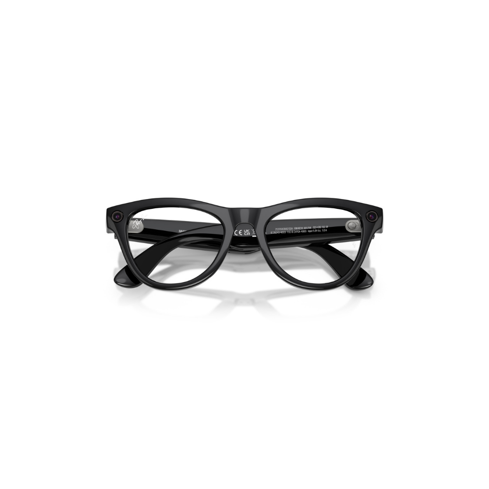 RayBan Meta Skyler Gen 2 601/1M - Nero