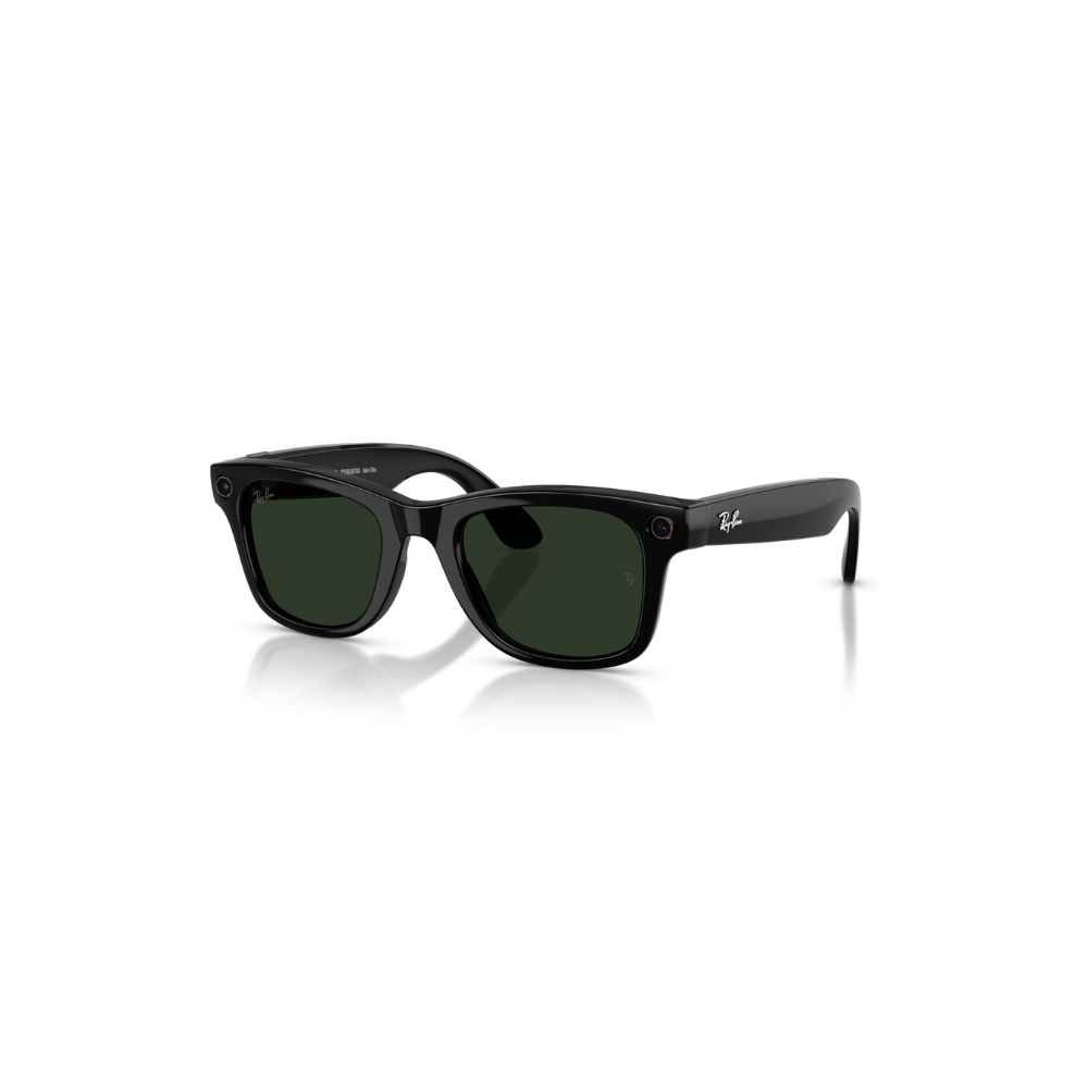 Ray-Ban Meta Wayfarer Gen 2 601/1M - Nero