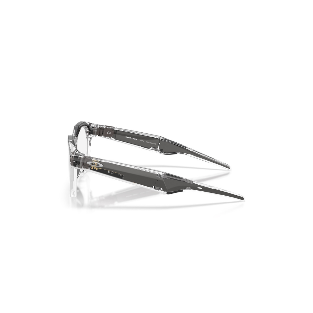 Oakley Meta HSTN 800205 - Trasparente