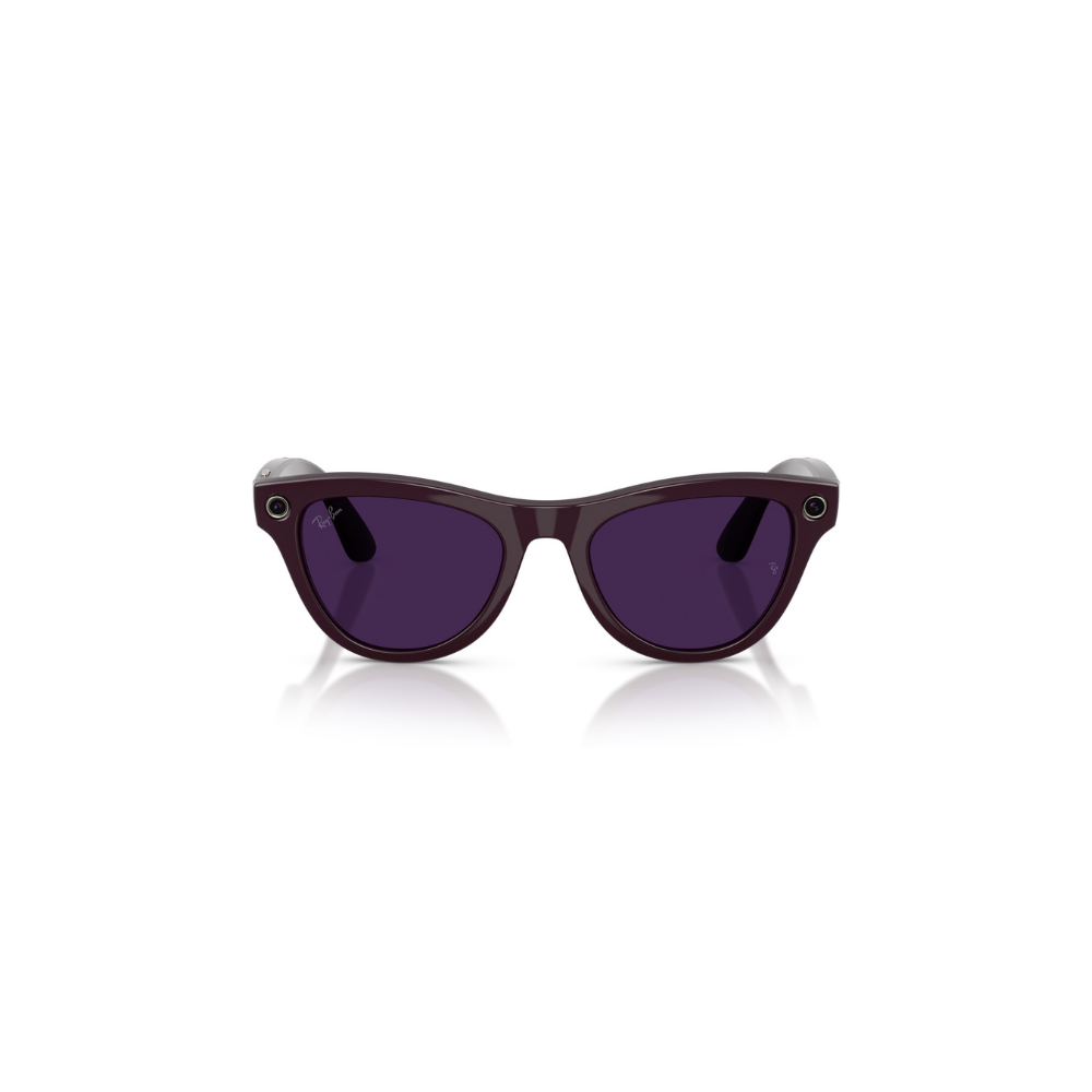 RayBan Meta Skyler Gen 2 6701CH - Viola mistico