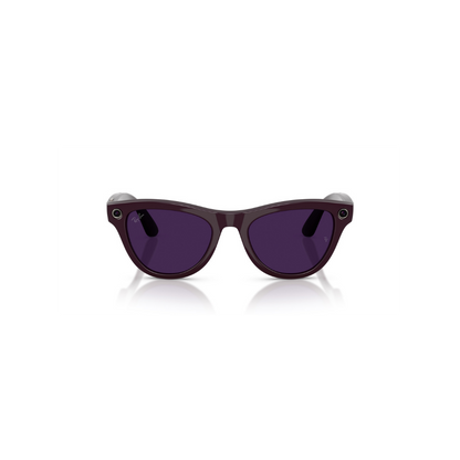 RayBan Meta Skyler Gen 2 6701CH - Viola mistico