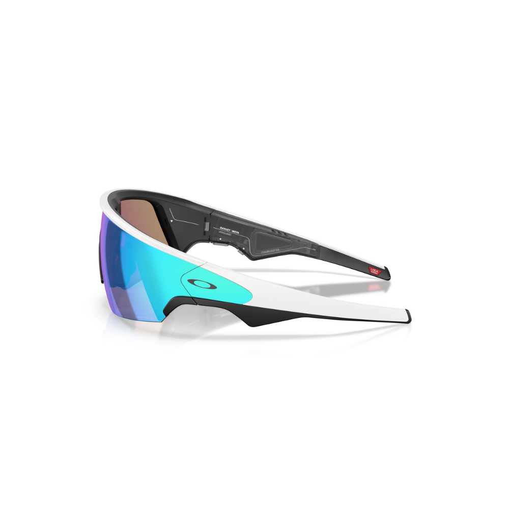 Oakley Meta Vanguard 800106 - Bianco