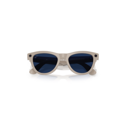 RayBan Meta Skyler Gen 2 6700MF - Grigio gesso