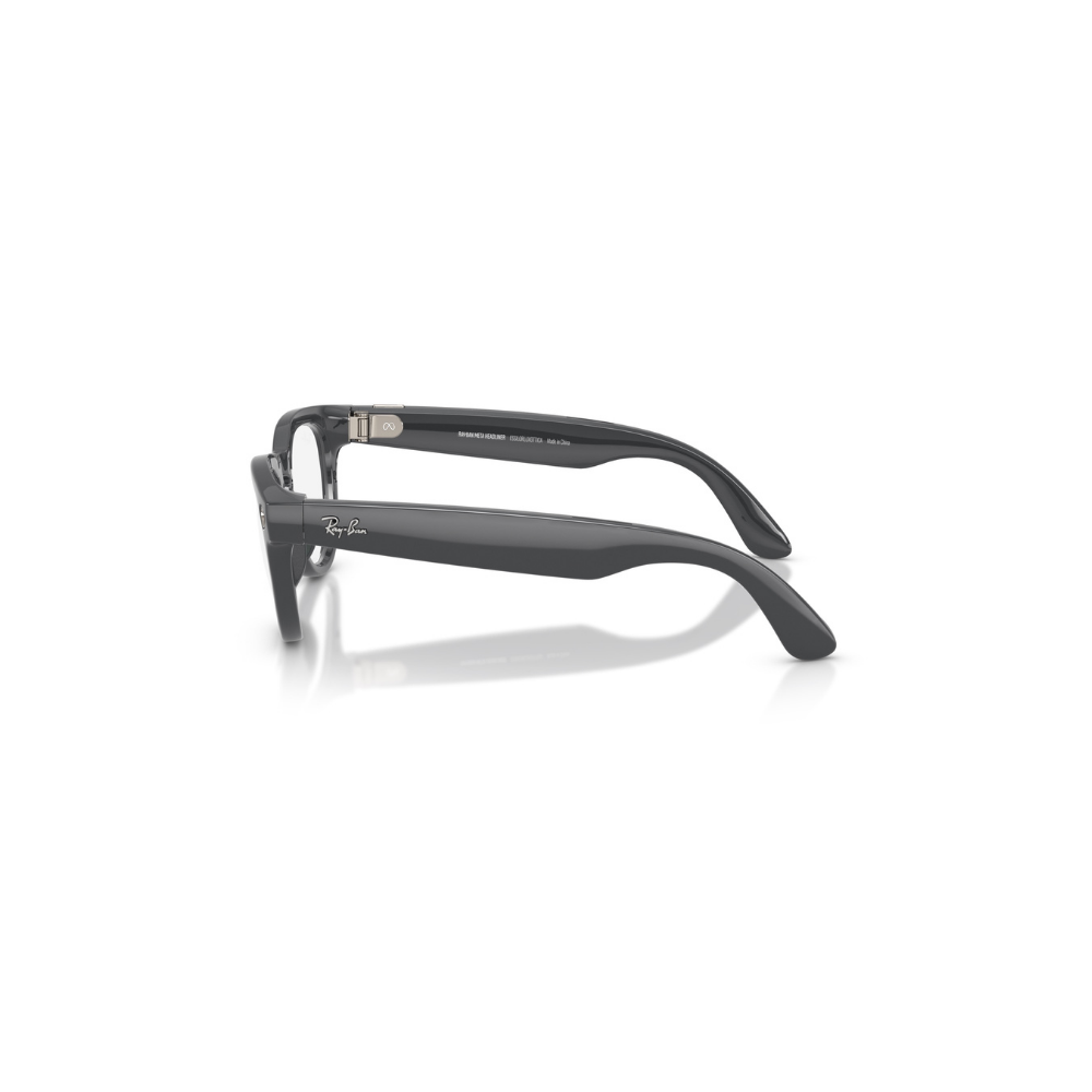 RayBan Meta Headliner Gen 2 6702CE - Grigio Asteroide