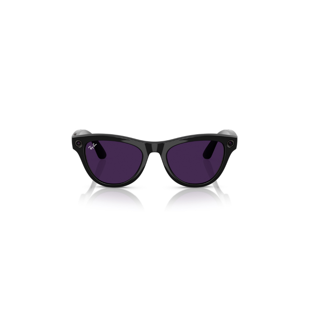 RayBan Meta Skyler Gen 2 601/CH - Nero