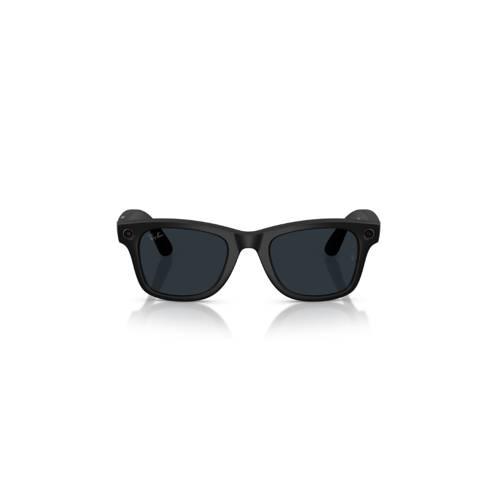 Ray-Ban Meta Wayfarer Gen 2 601S1Z - Nero opaco