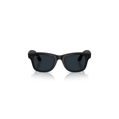 Ray-Ban Meta Wayfarer Gen 2 601S1Z - Nero opaco