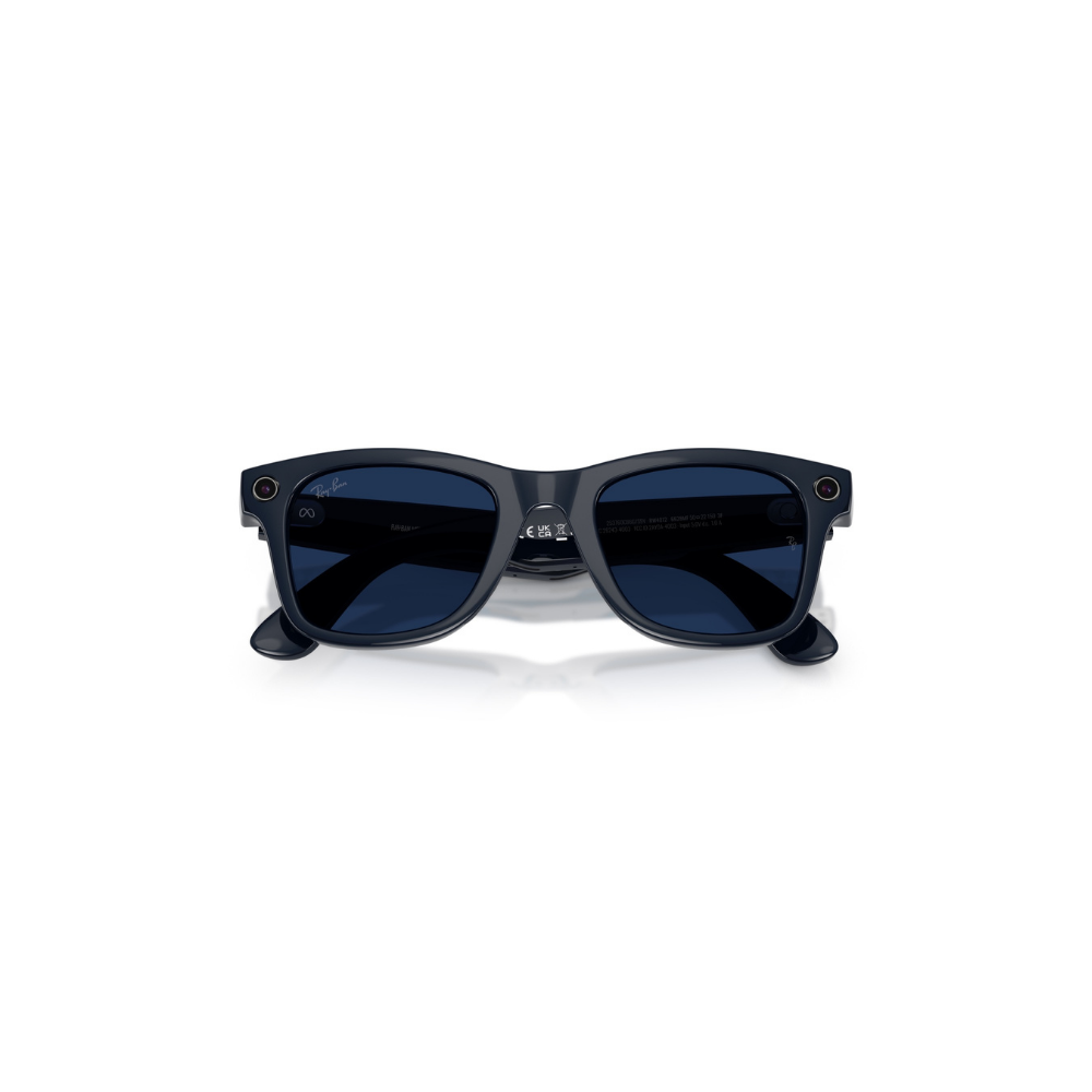 Ray-Ban Meta Wayfarer Gen 2 6628MF - Blu Cosmico