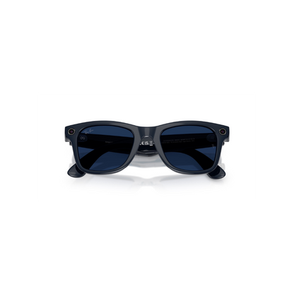 Ray-Ban Meta Wayfarer Gen 2 6628MF - Blu Cosmico