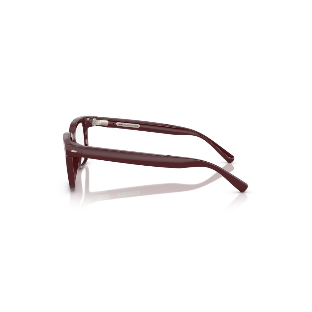 Nuance Audio Square 56 05 - Bordeaux brillante