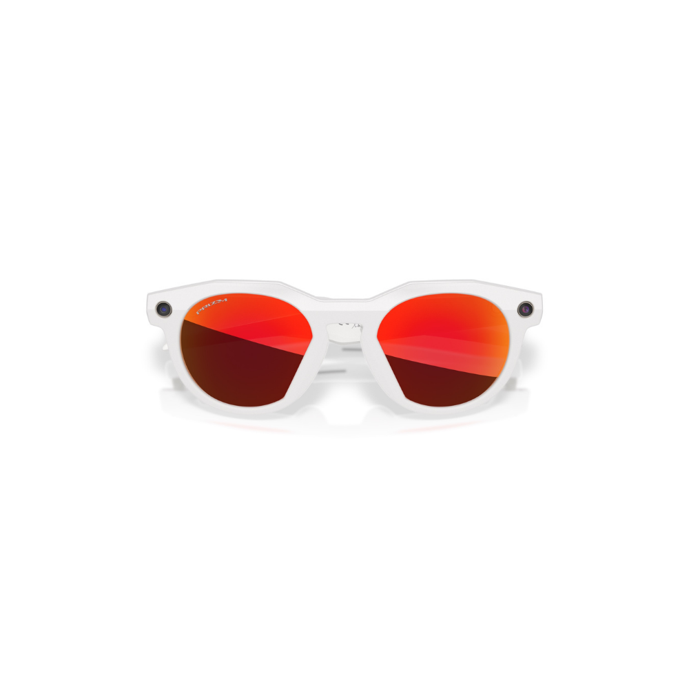 Oakley Meta HSTN 800204 - Grigio caldo