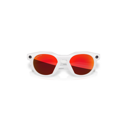 Oakley Meta HSTN 800204 - Grigio caldo