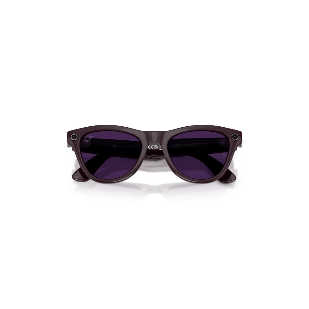 RayBan Meta Skyler Gen 2 6701CH - Viola mistico