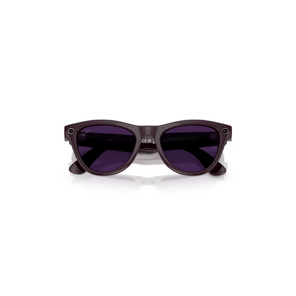 RayBan Meta Skyler Gen 2 6701CH - Viola mistico