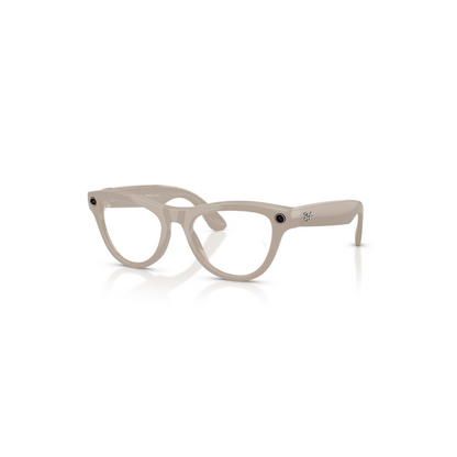 RayBan Meta Skyler Gen 2 6700MF - Grigio gesso