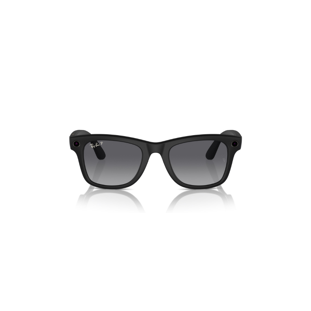 Ray-Ban Meta Wayfarer Gen 2 601ST3 - Nero