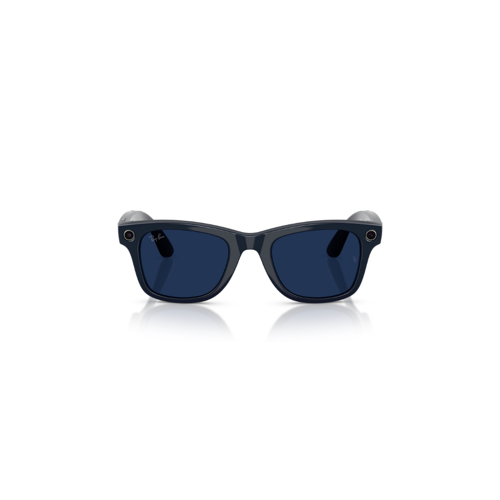 Ray-Ban Meta Wayfarer Gen 2 6628MF - Blu Cosmico