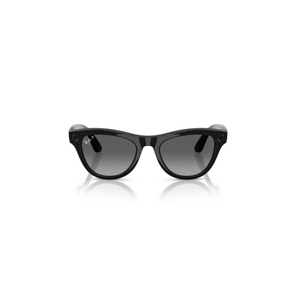 RayBan Meta Skyler Gen 2 601/T3 - Nero
