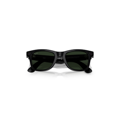 Ray-Ban Meta Wayfarer Gen 2 601/1M - Nero