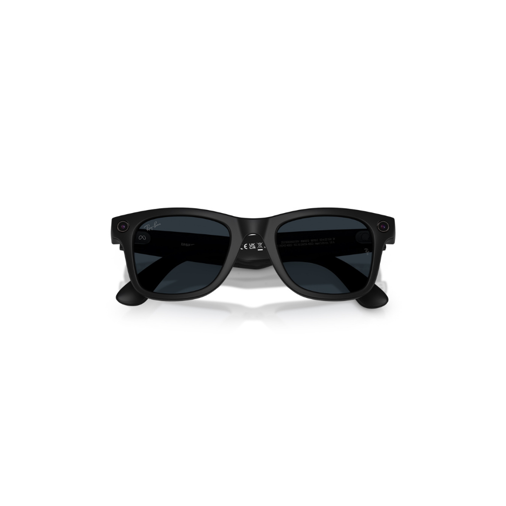 Ray-Ban Meta Wayfarer Gen 2 601S1Z - Nero opaco